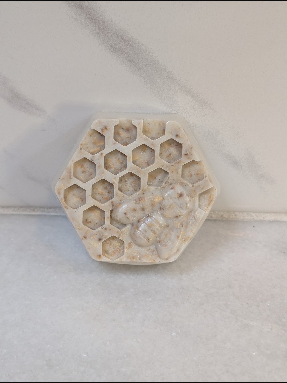 Honey Shea Oatmeal Soap